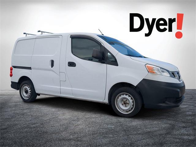 2015 nissan nv200 s