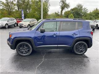 2021 Jeep Renegade s