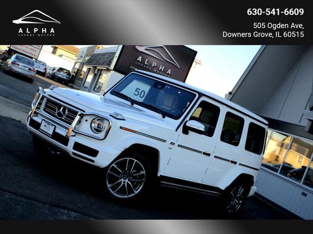 2024 mercedes-benz g-class 4matic