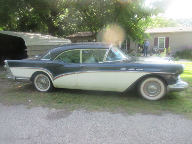 1957 buick special base 6.0l
