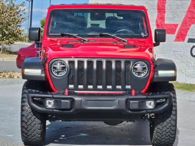 2022 jeep wrangler rubicon