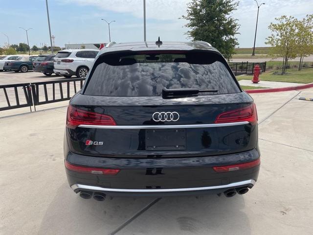 2023 audi sq5 3.0t premium