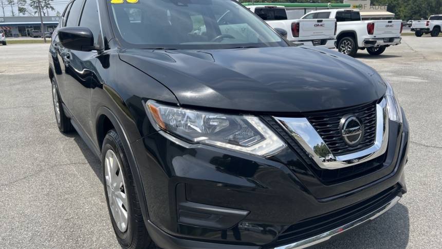 2020 nissan rogue s