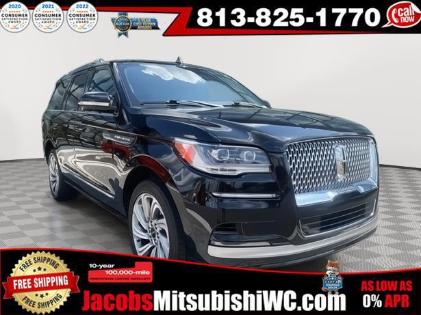 2023 lincoln navigator reserve