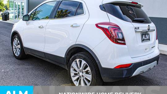 2020 Buick Encore 1sb pkg