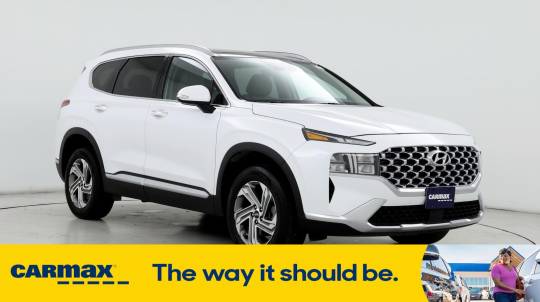 2022 Hyundai Santa Fe