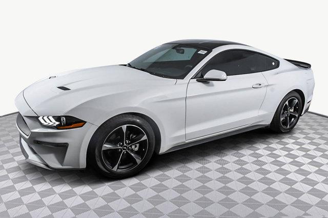 2018 ford mustang ecoboost