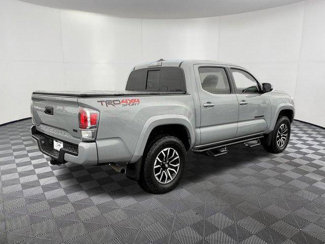 2021 toyota tacoma trd sport