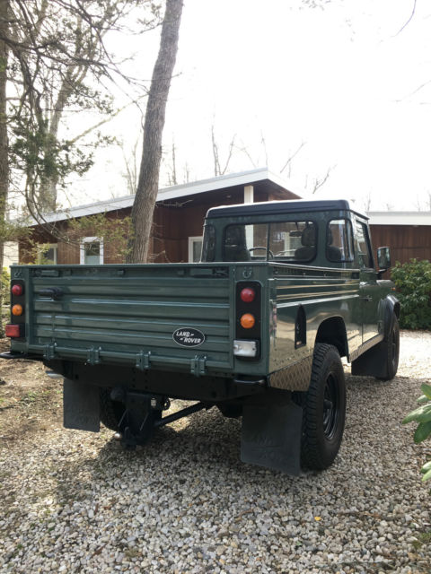 1990 land rover defender 110 hcpu lhd 2.5td