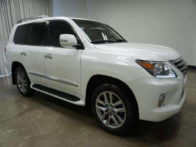 2014 lexus lx 570 in reno, nv