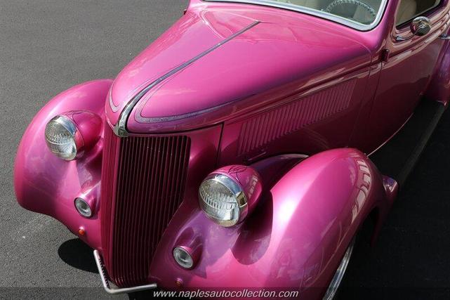 1936 ford coupe