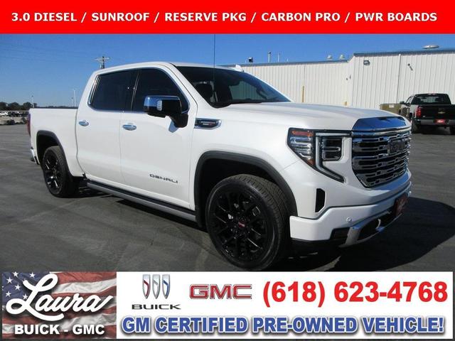 2023 gmc sierra 1500 denali