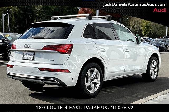 2021 audi q5 45 premium