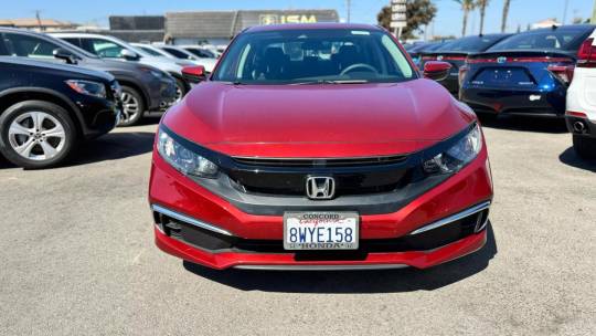 2021 Honda Civic