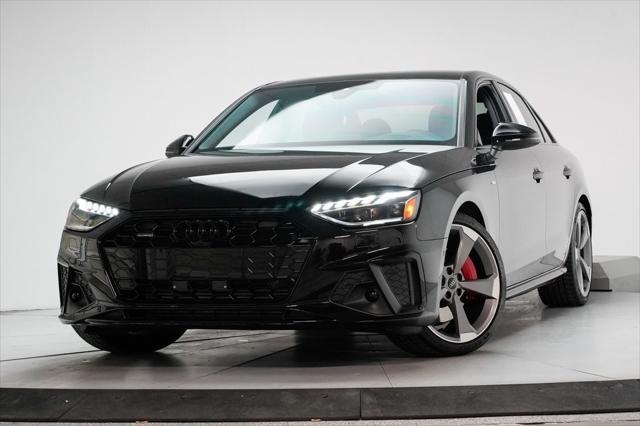 2024 audi a4 prestige 45 tfsi s line quattro s tronic