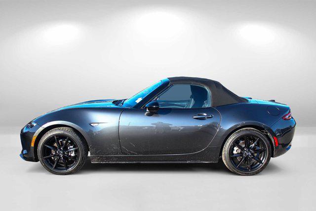 2023 mazda mx-5 miata club