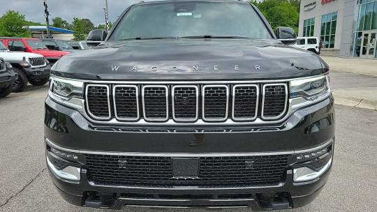 2024 Jeep Wagoneer l