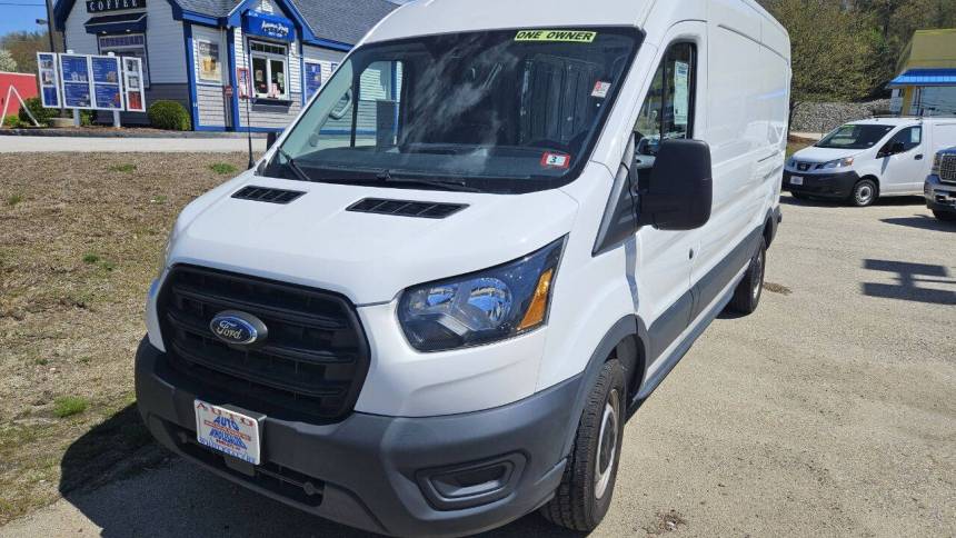 2020 ford transit 250