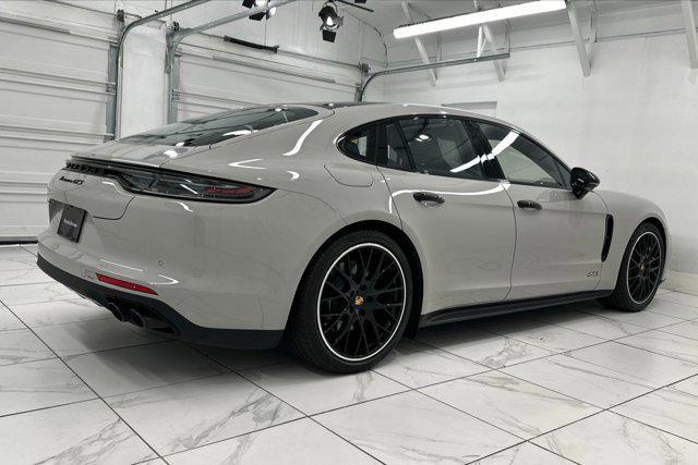 2023 porsche panamera gts