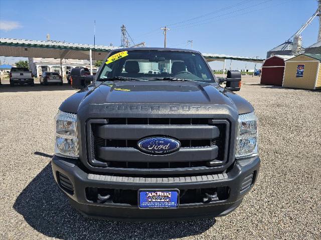 2015 ford f-250 xl