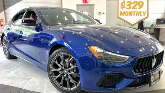 2020 Maserati Ghibli