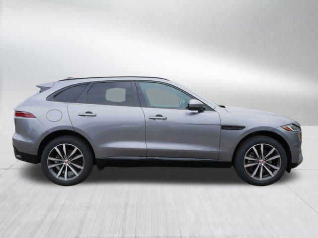 2023 jaguar f-pace s p250 awd automatic