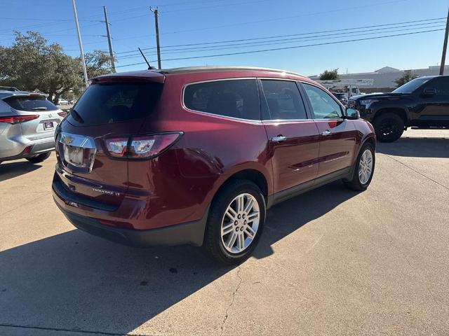 2015 chevrolet traverse 1lt