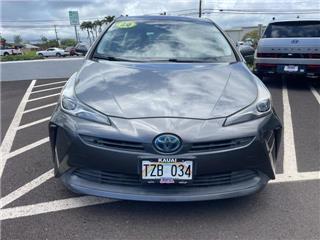 2020 Toyota Prius l eco