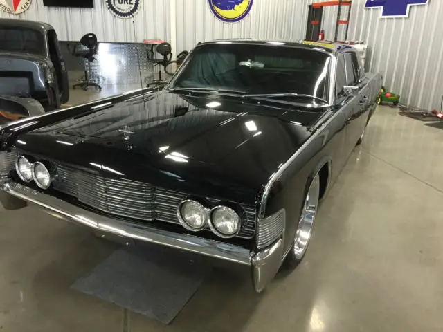 lincoln continental