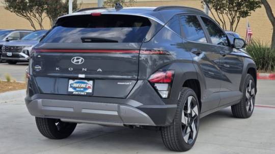 2025 Hyundai Kona