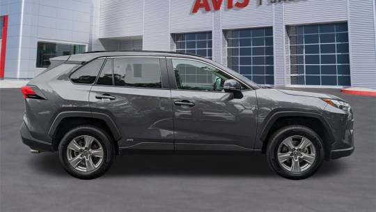 2024 Toyota RAV4
