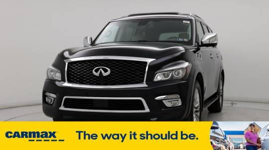 2017 Infiniti QX80