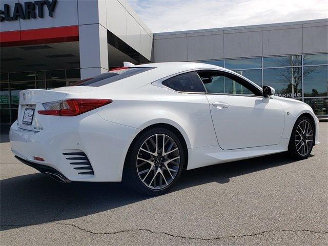 used 2016 lexus rc 350 little rock, ar 72116 for sale in north little rock, arkansas