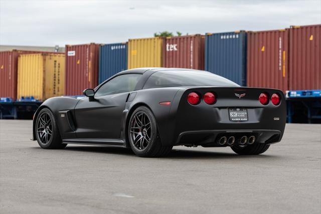 2007 chevrolet corvette z06