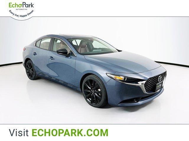 2023 mazda mazda3 awd