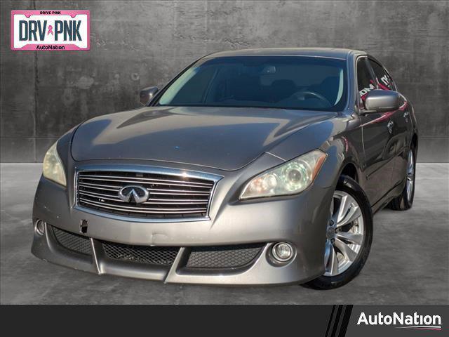 2011 infiniti m37 base