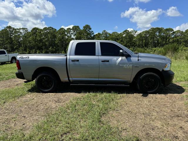 2023 ram 1500 tradesman