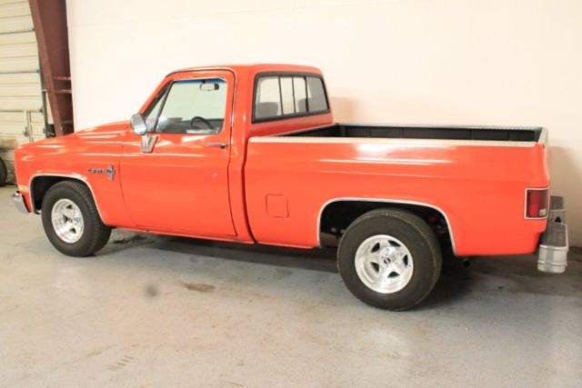 custom ls ls1 power cheyenne short bed silverado