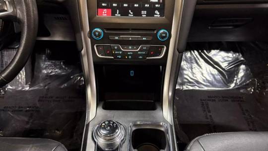 2018 Ford Fusion (North America)