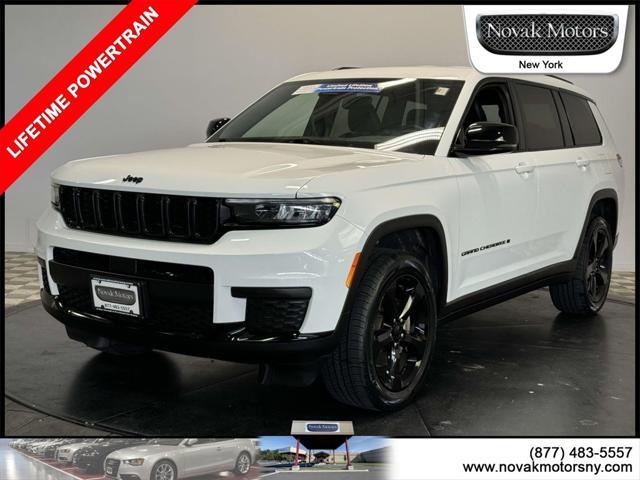2021 jeep grand cherokee l laredo