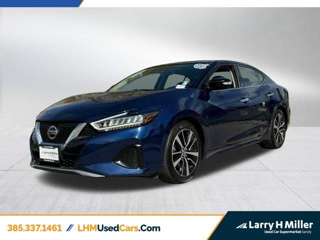 2022 nissan maxima sv