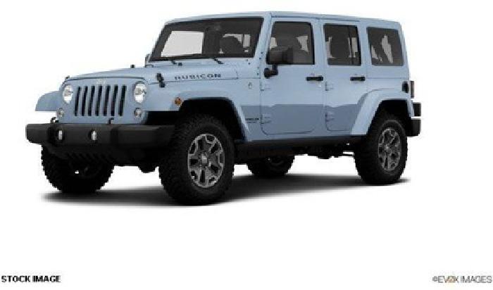 2014 jeep wrangler unlimited rubicon in kendall, fl