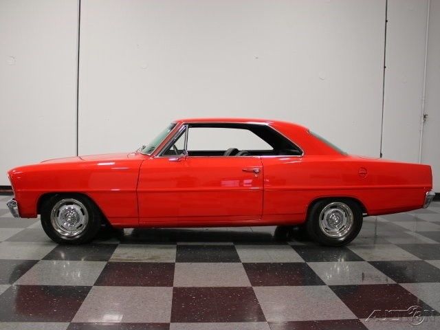 1966 chevrolet nova chevy ii hardtop 1966 chevy ii used automatic