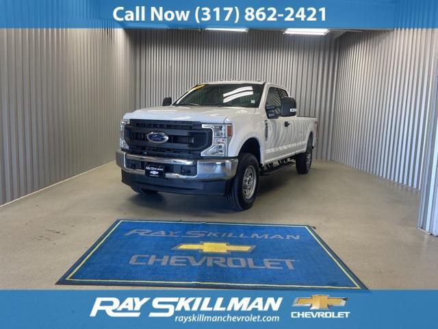 2022 ford f-350 xl