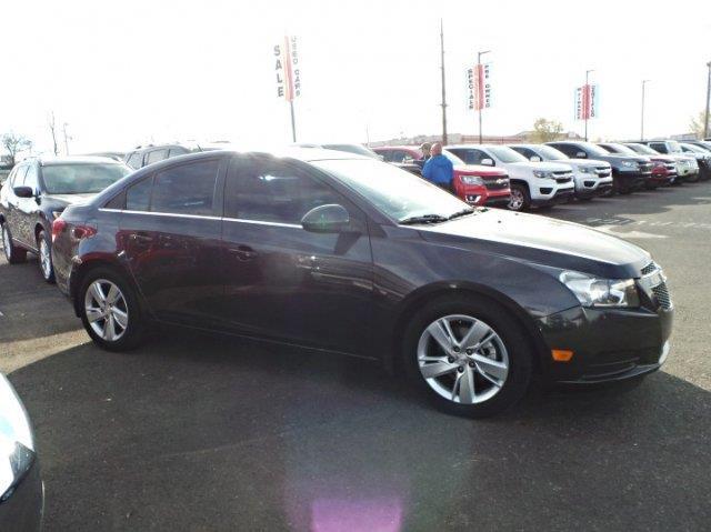2014 chevrolet cruze diesel diesel 4dr sedan for sale in albuquerque, new mexico