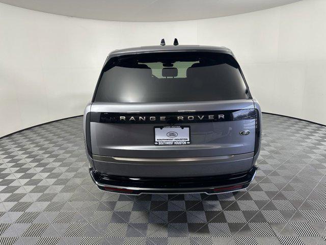 2023 land rover range rover p530 se