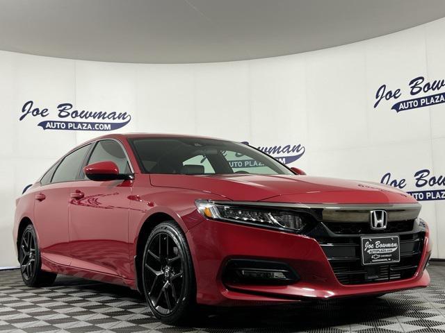 2020 honda accord sport 1.5t