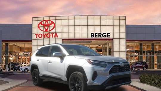 2024 Toyota RAV4