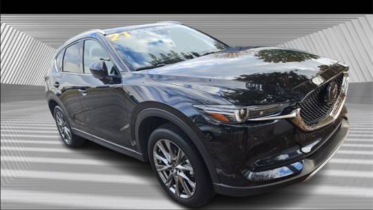 2021 Mazda CX-5