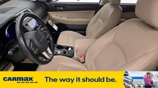 2016 Subaru Legacy
